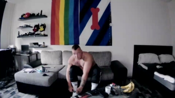 Alpha_Lasko  09-09-2021 Recorded Video Topless